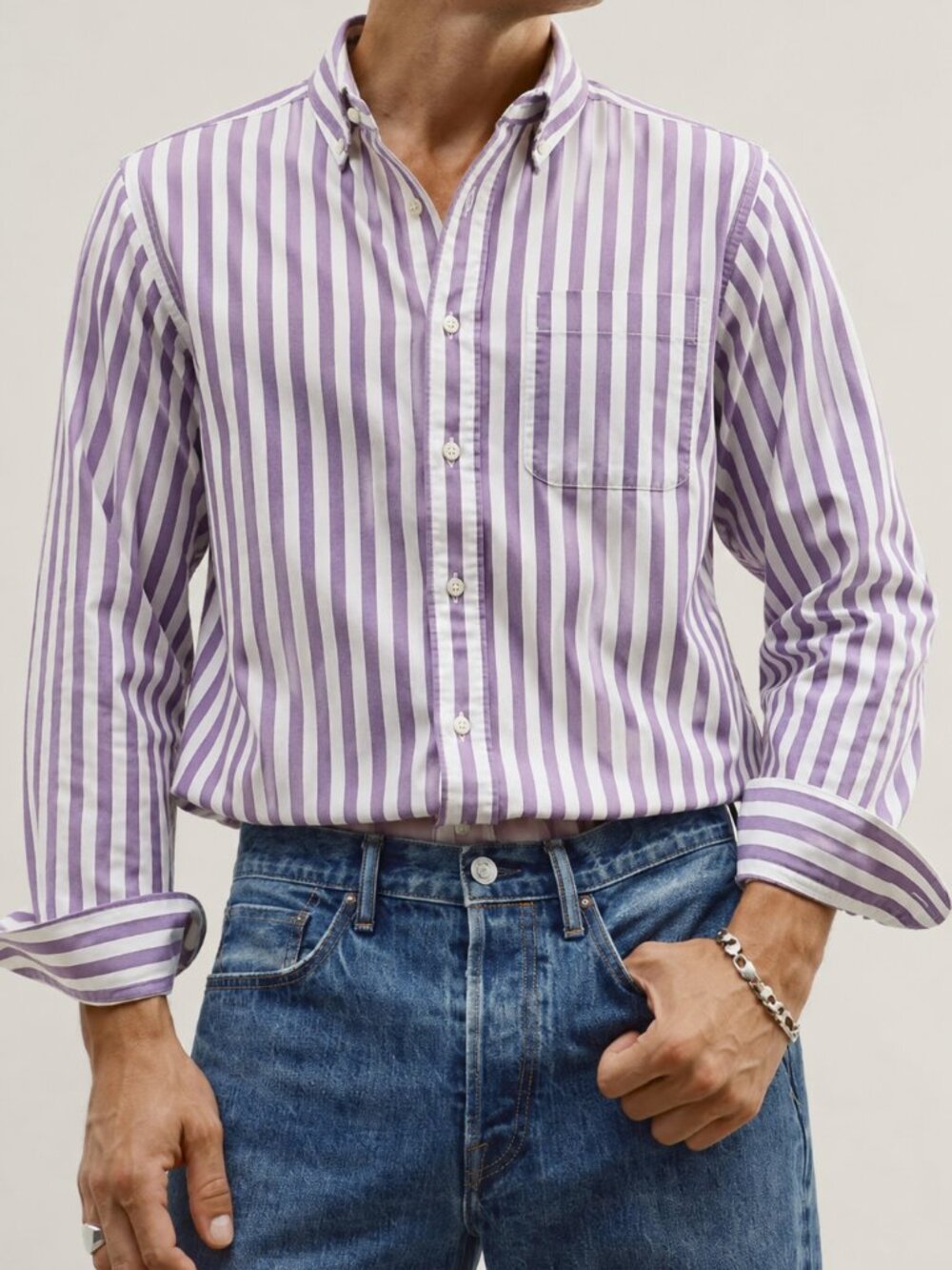 AYR The Everyday Shirt NWOT